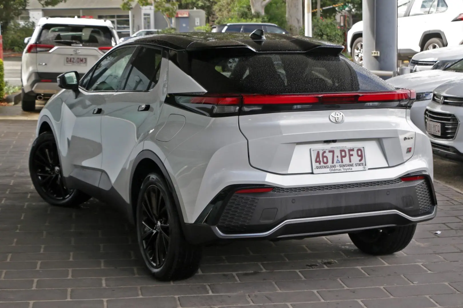 2024 Toyota C-HR Gallery Image 3