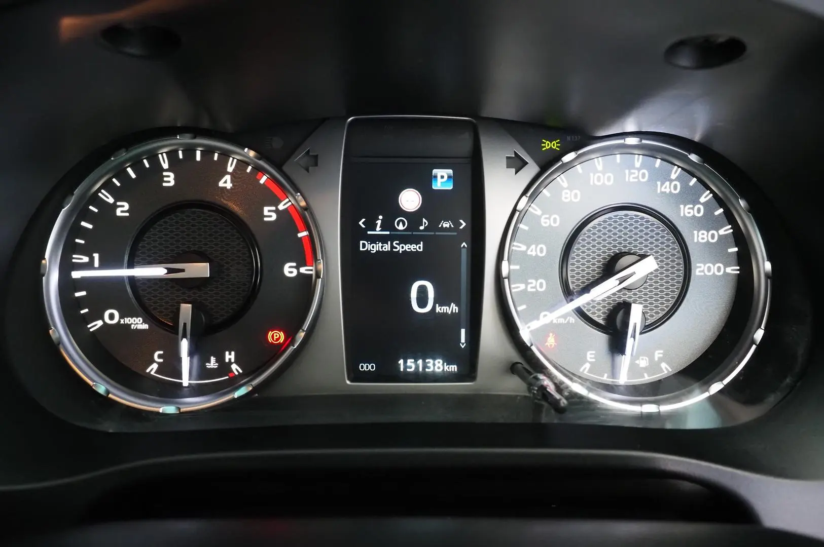 2025 Toyota Hilux Gallery Image 24