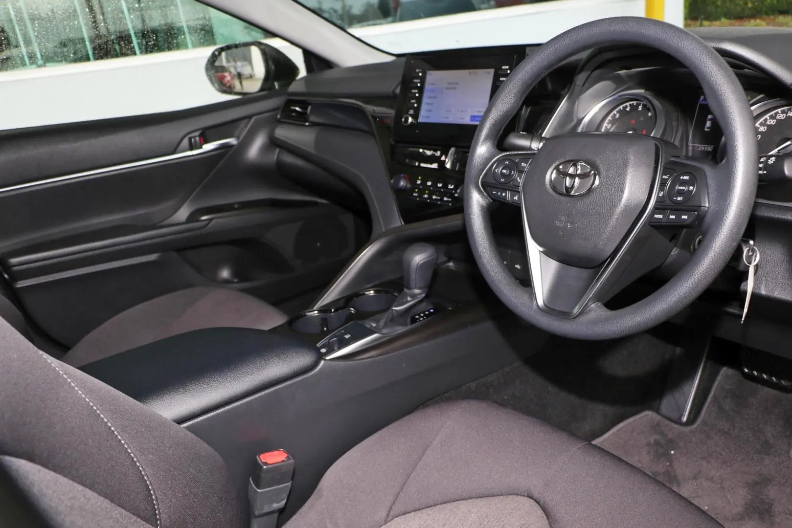 2022 Toyota Camry Gallery Image 6