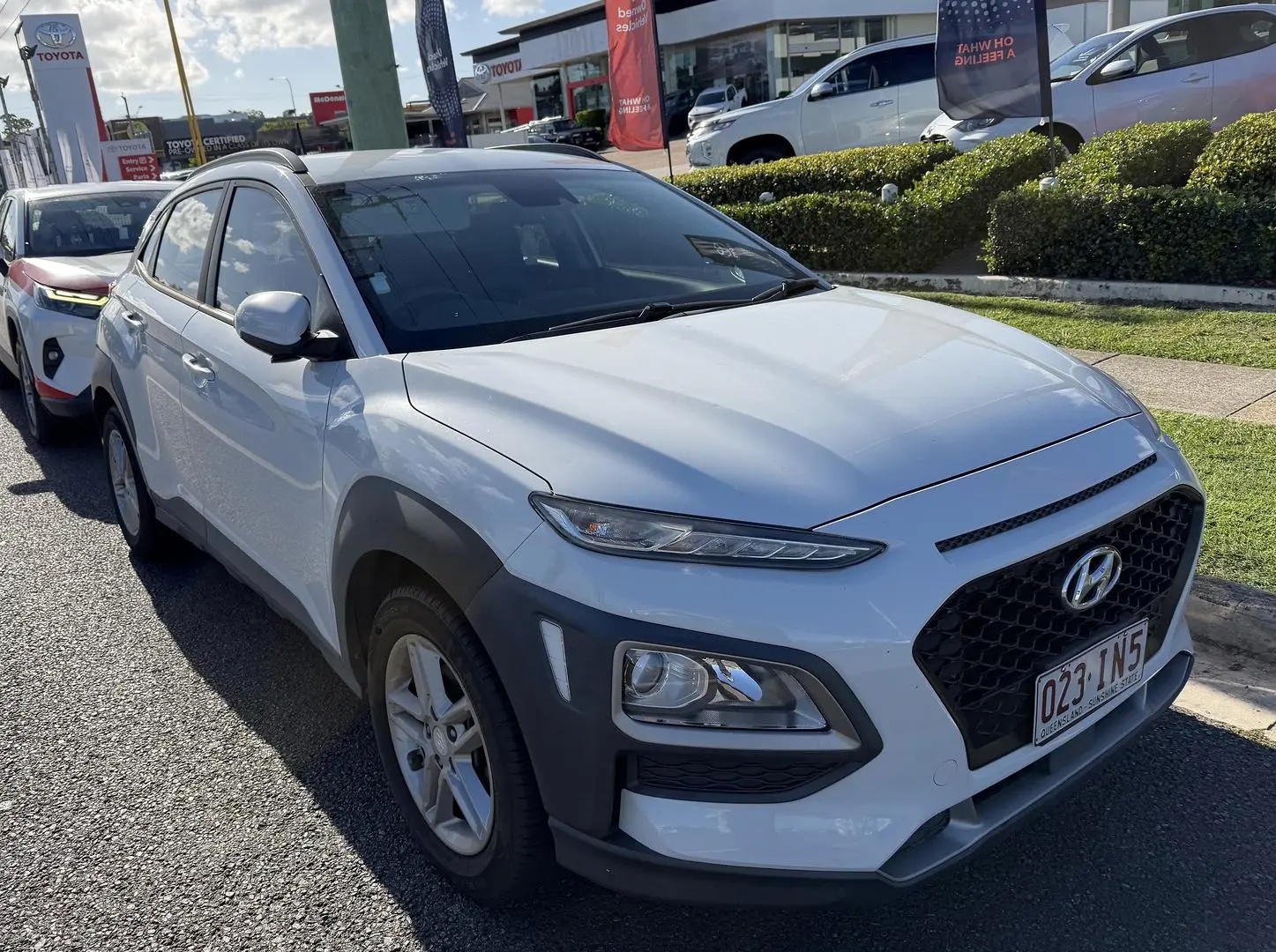 2018 Hyundai Kona Gallery Image 1