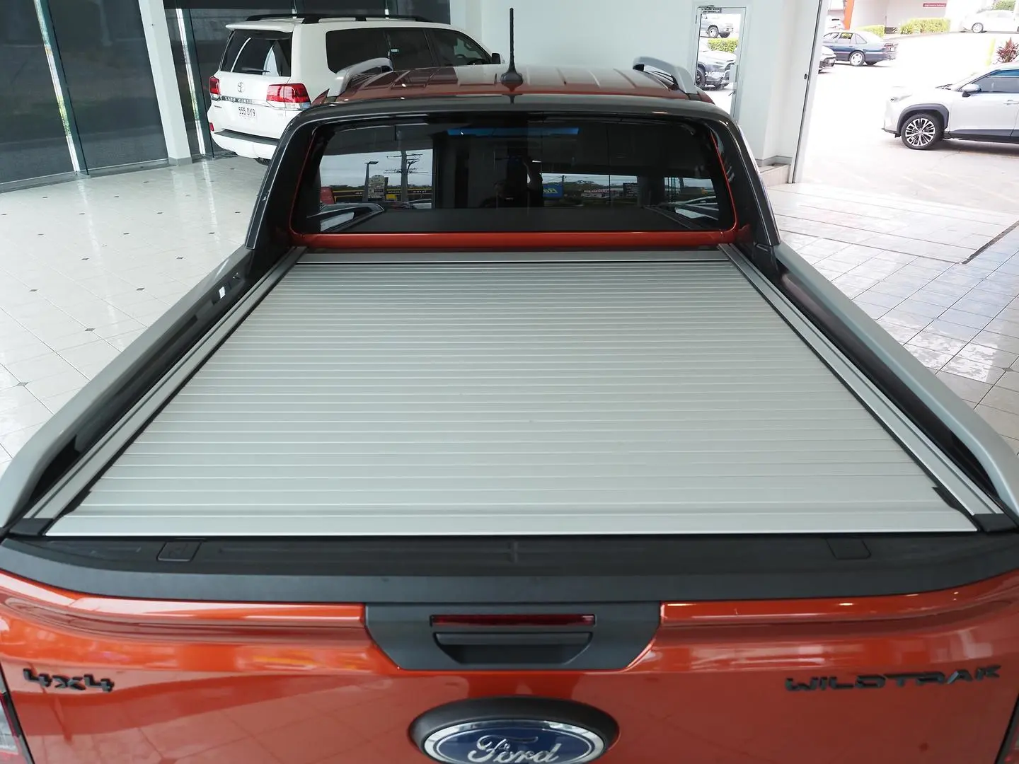 2023 Ford Ranger Gallery Image 12