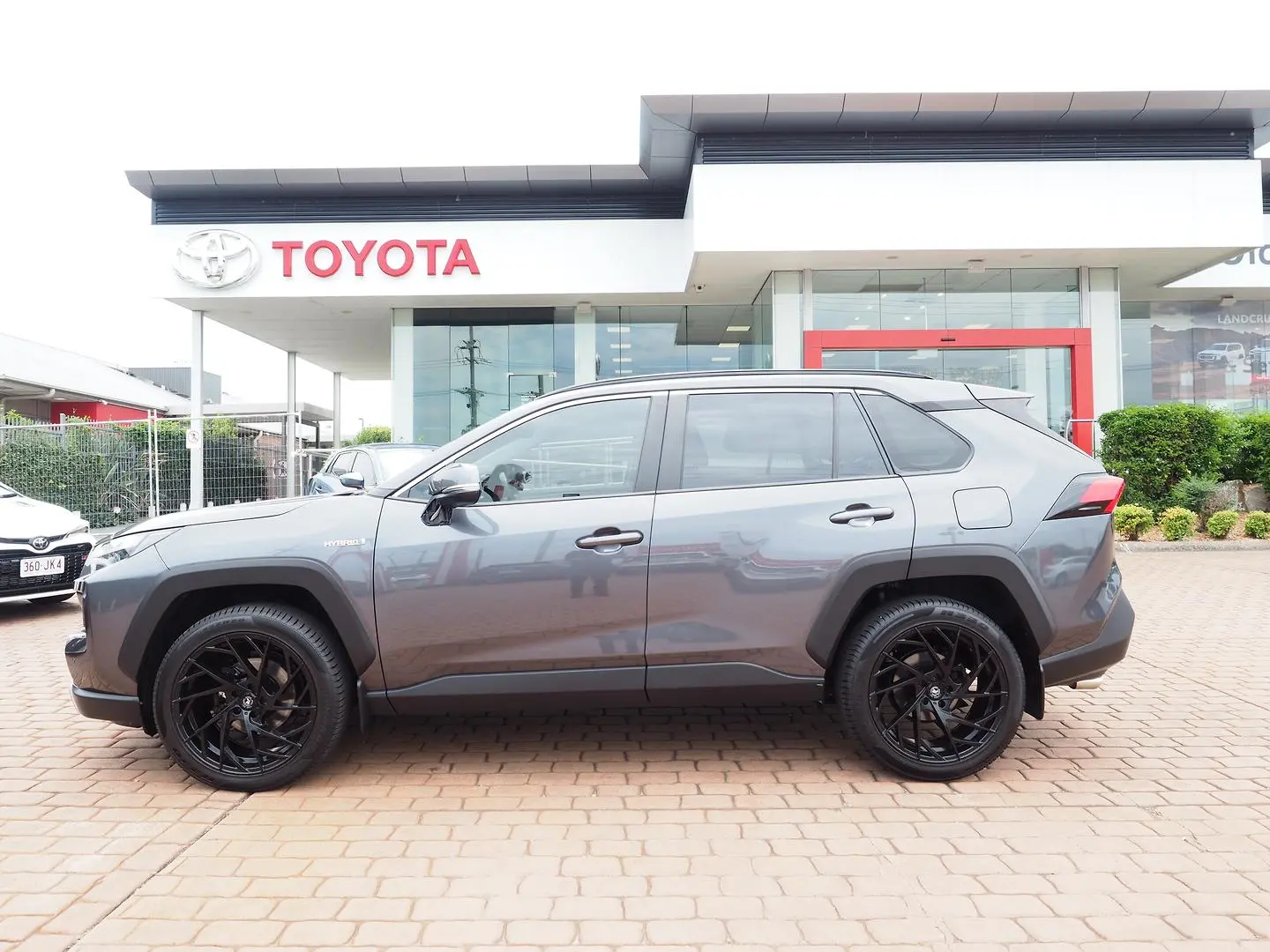 2022 Toyota RAV4 Image 8