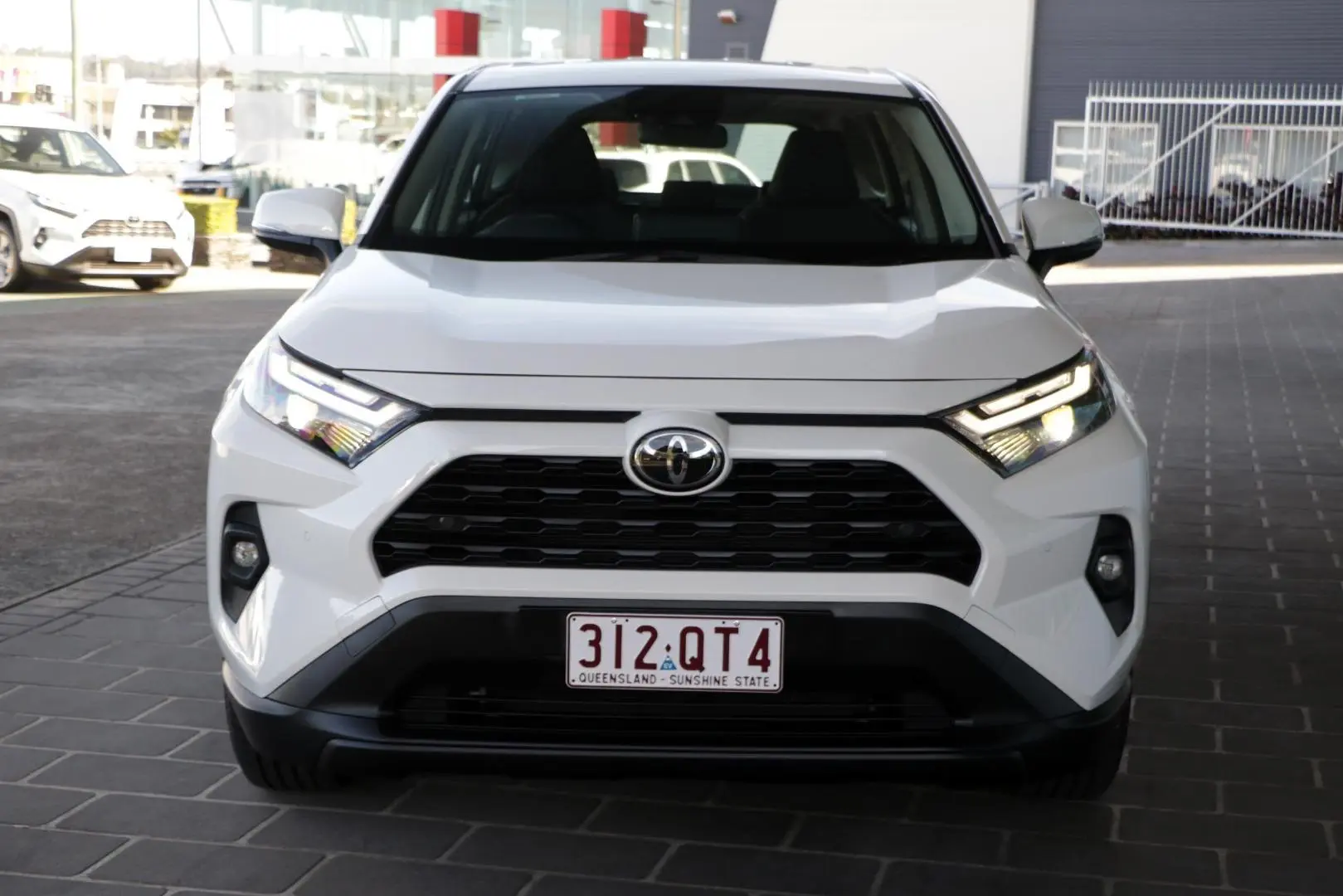 2025 Toyota RAV4 Gallery Image 4