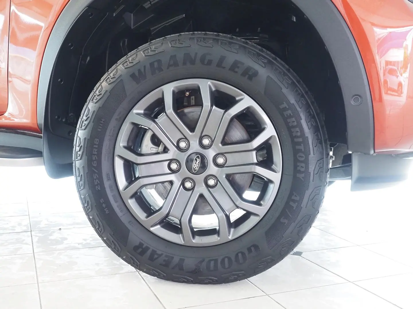 2023 Ford Ranger Gallery Image 10