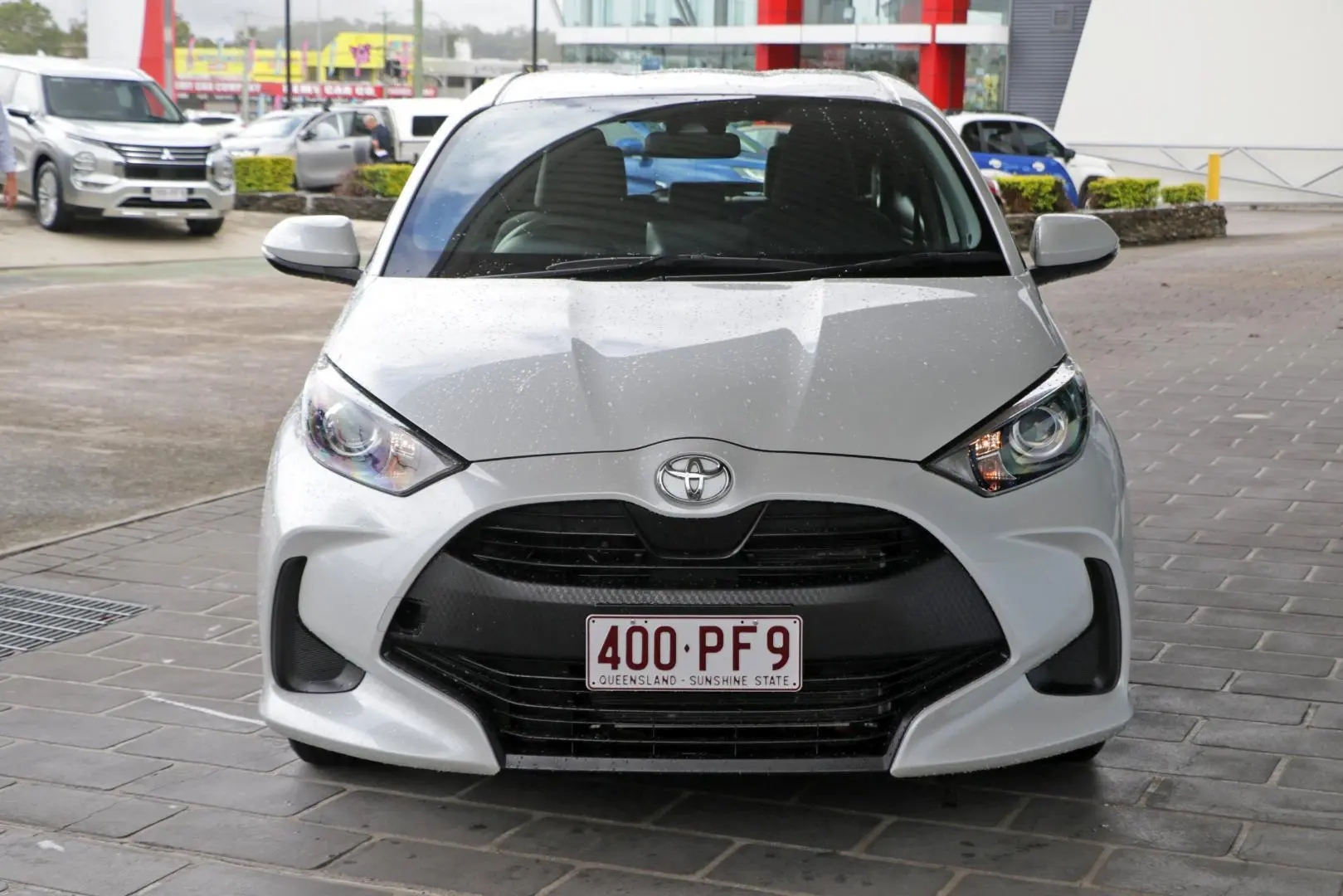 2023 Toyota Yaris Gallery Image 4