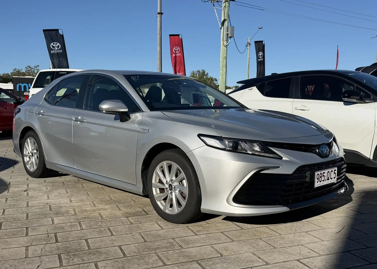 2024 Toyota Camry Image