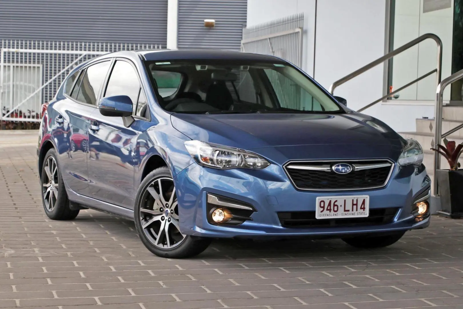 2017 Subaru Impreza Image 1