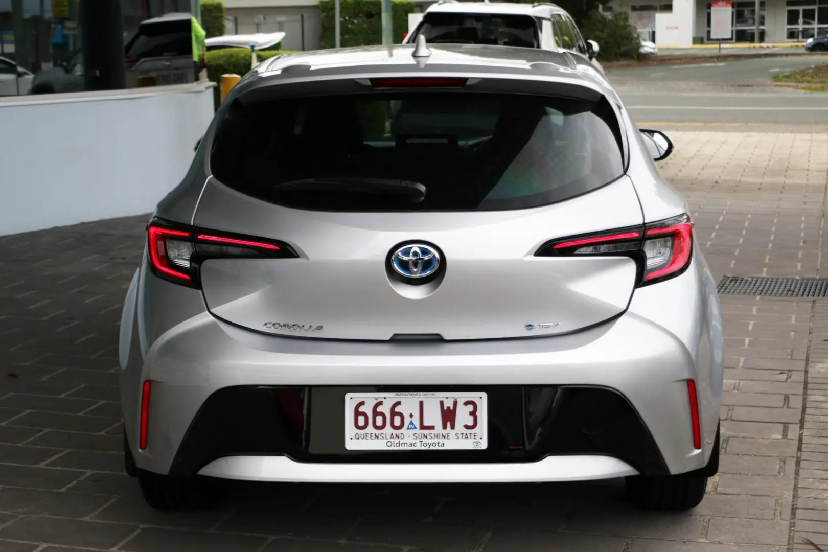 2024 Toyota Corolla Gallery Image 5