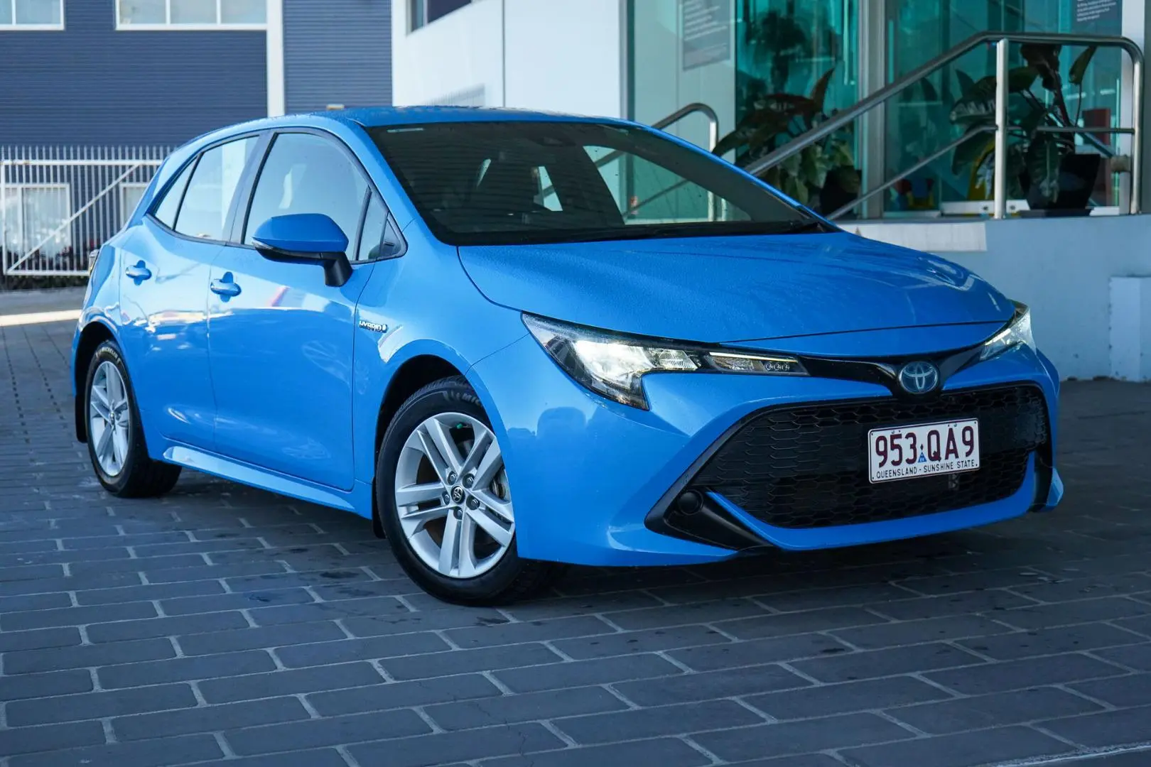 2020 Toyota Corolla Image
