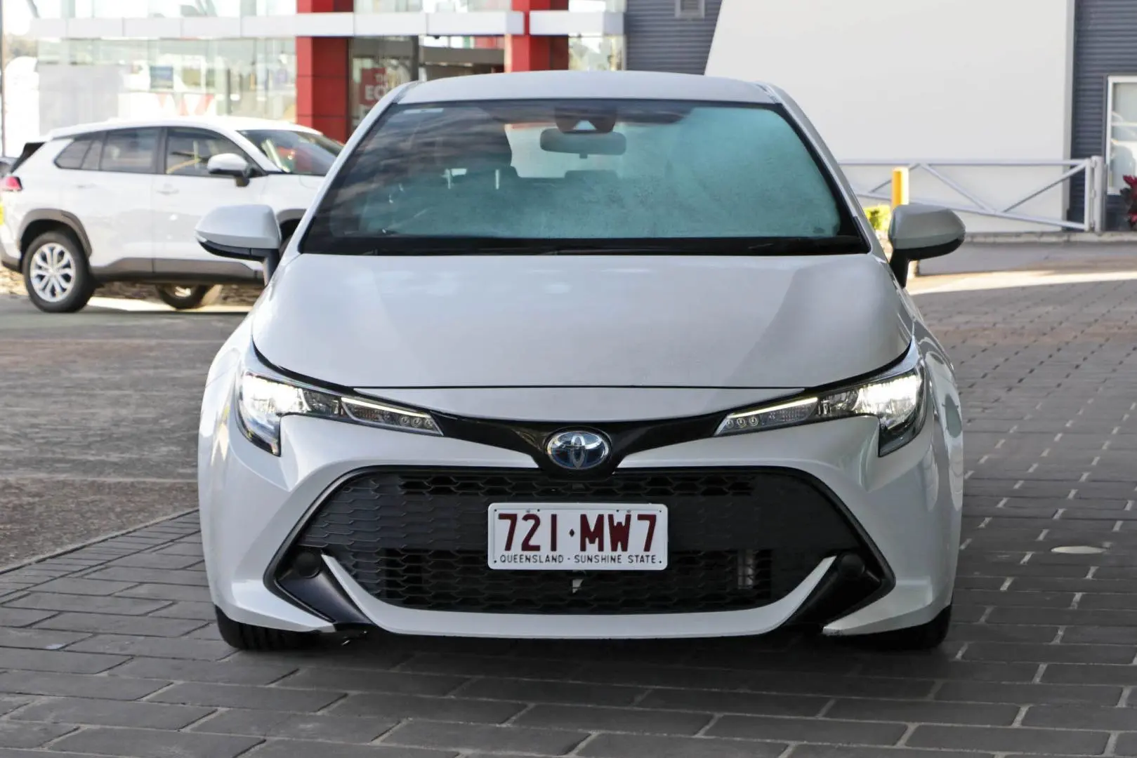 2022 Toyota Corolla Gallery Image 3