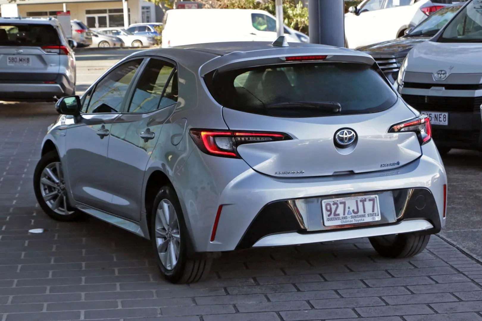 2024 Toyota Corolla Gallery Image 4