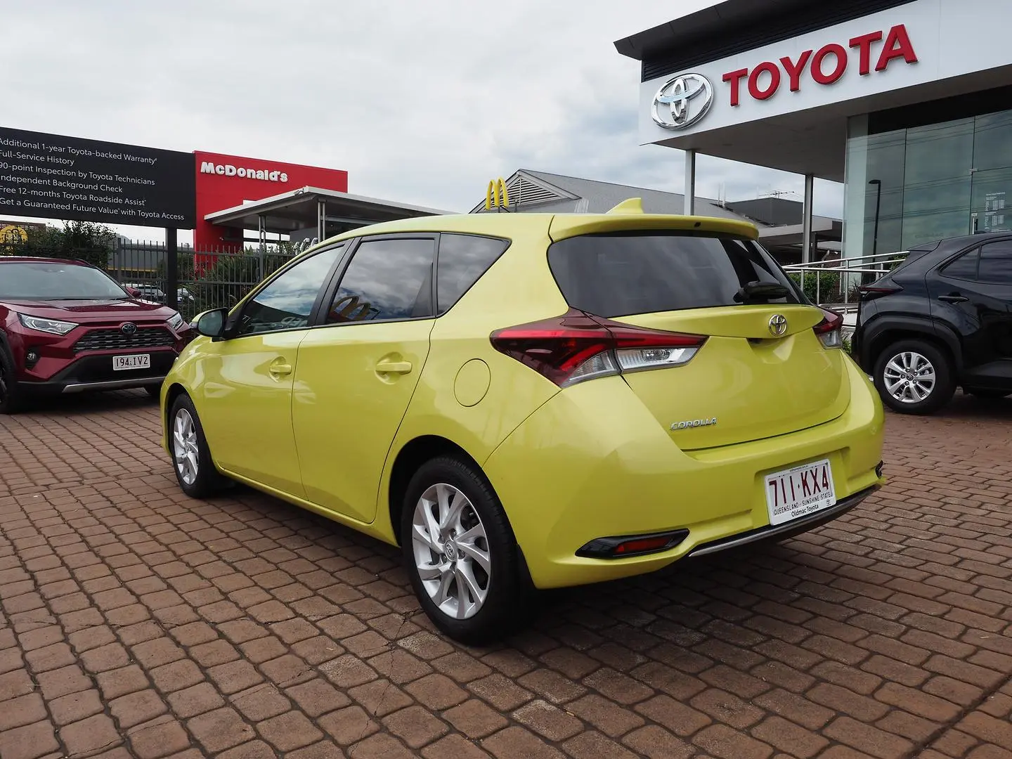 2018 Toyota Corolla Image 6