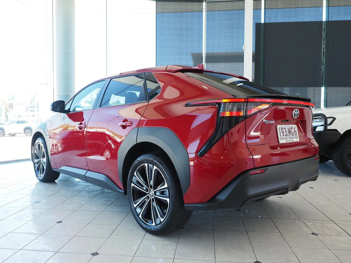 2024 Toyota bZ4X Gallery Image 11