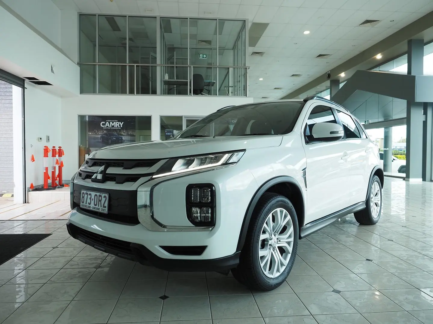 2021 Mitsubishi ASX Gallery Image 8