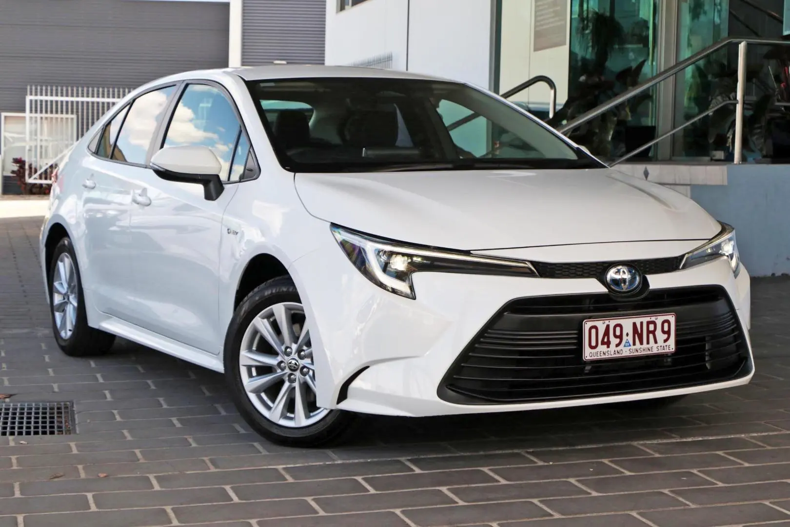 2025 Toyota Corolla Image