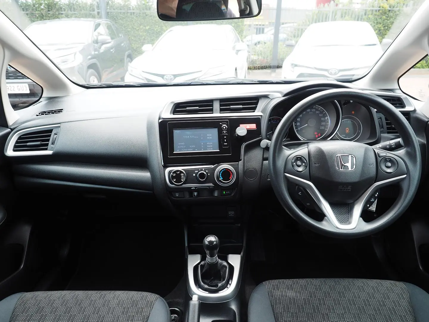 2017 Honda Jazz Image 16