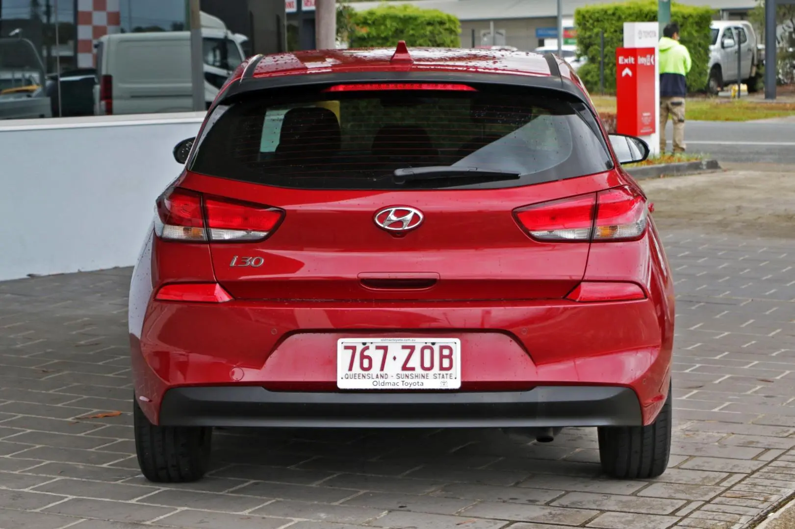 2019 Hyundai i30 Image 4