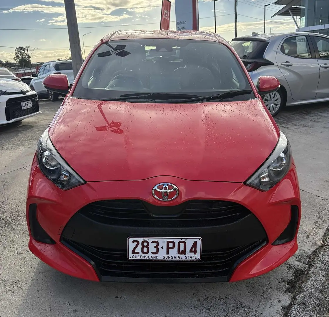 2023 Toyota Yaris Gallery Image 6