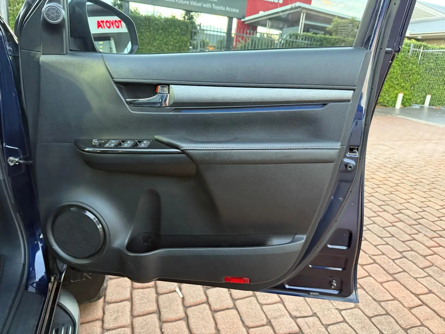 2022 Toyota Hilux Gallery Image 19