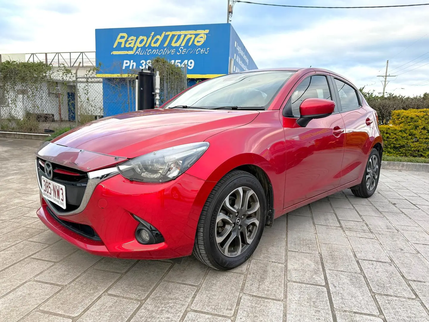 2015 Mazda 2 Gallery Image 2