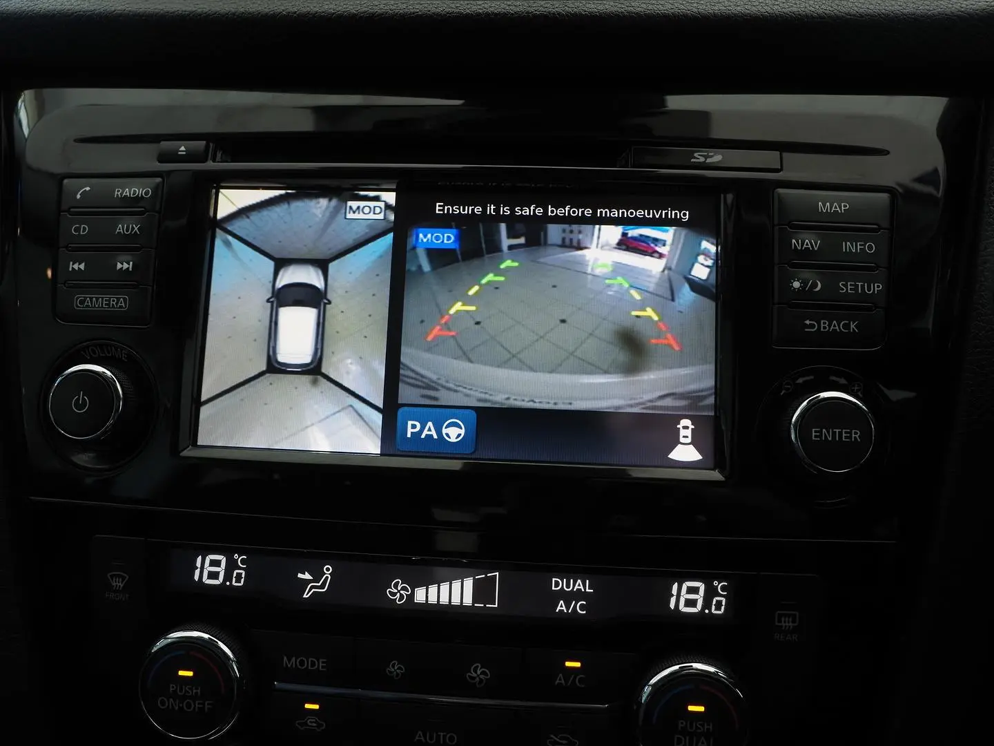 2016 Nissan QASHQAI Gallery Image 21