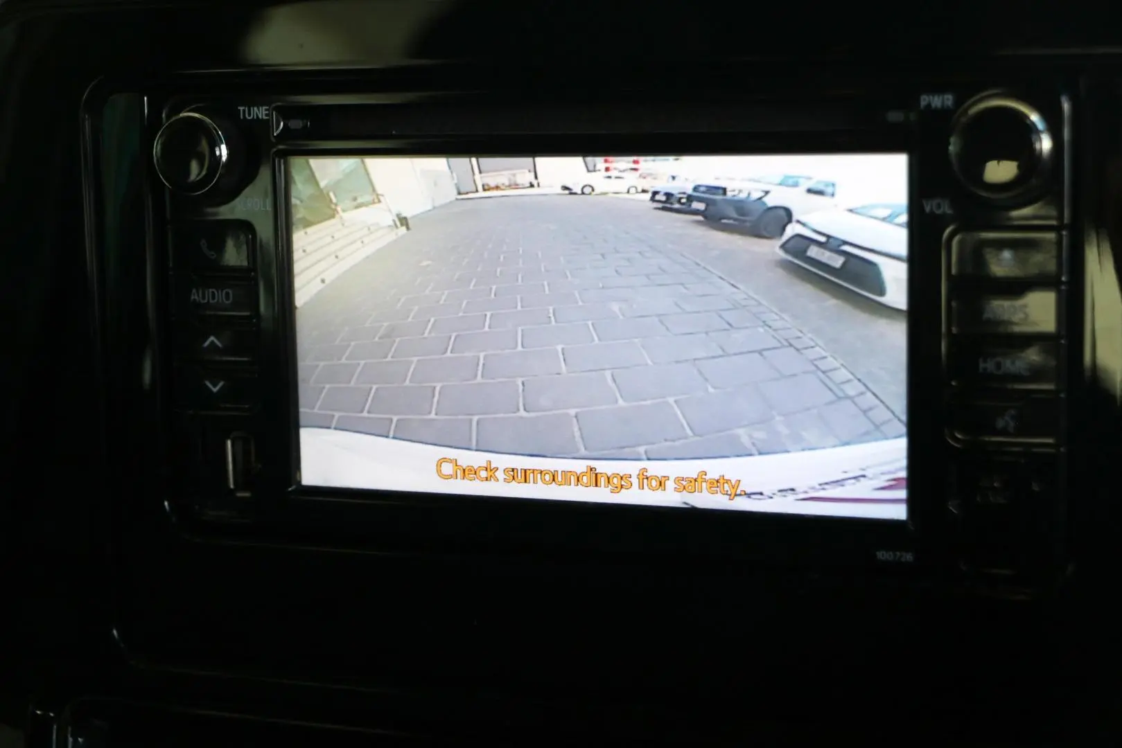2018 Toyota Tarago Gallery Image 12