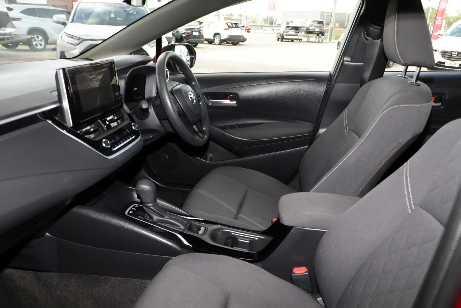 2024 Toyota Corolla Gallery Image 9