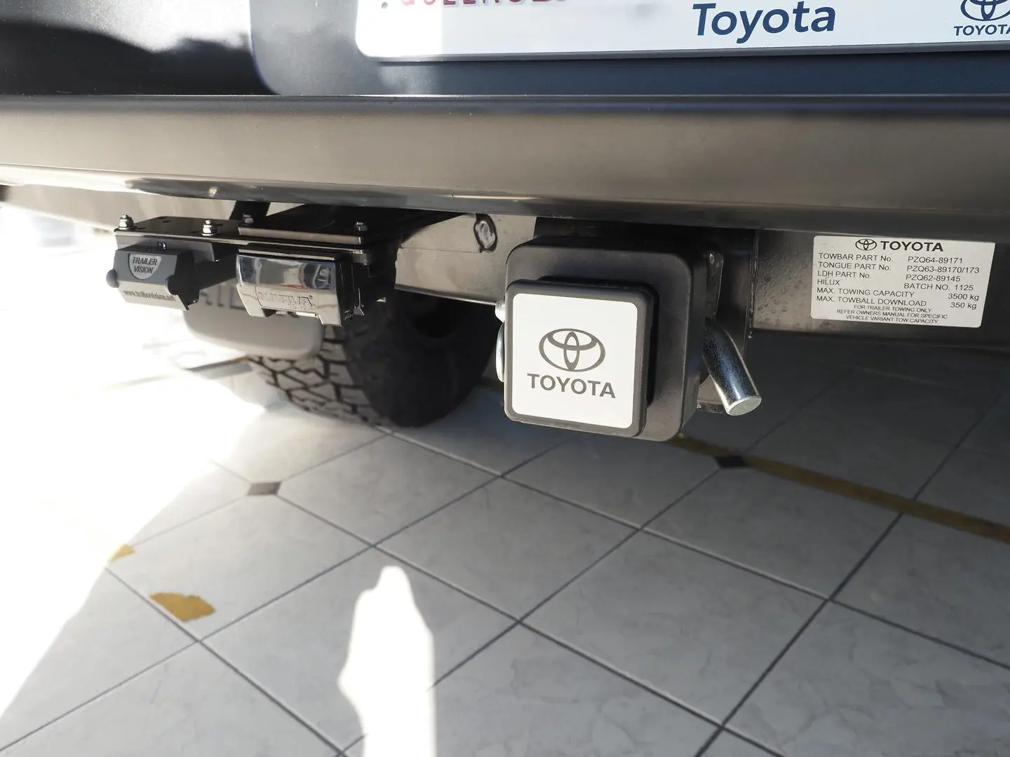 2025 Toyota Hilux Gallery Image 12