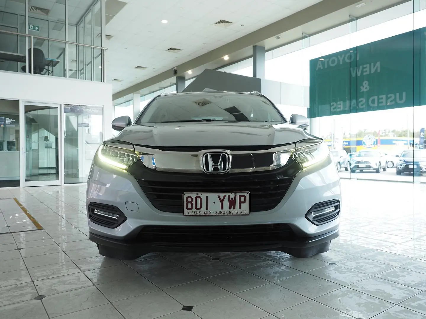 2019 Honda HR-V Gallery Image 7