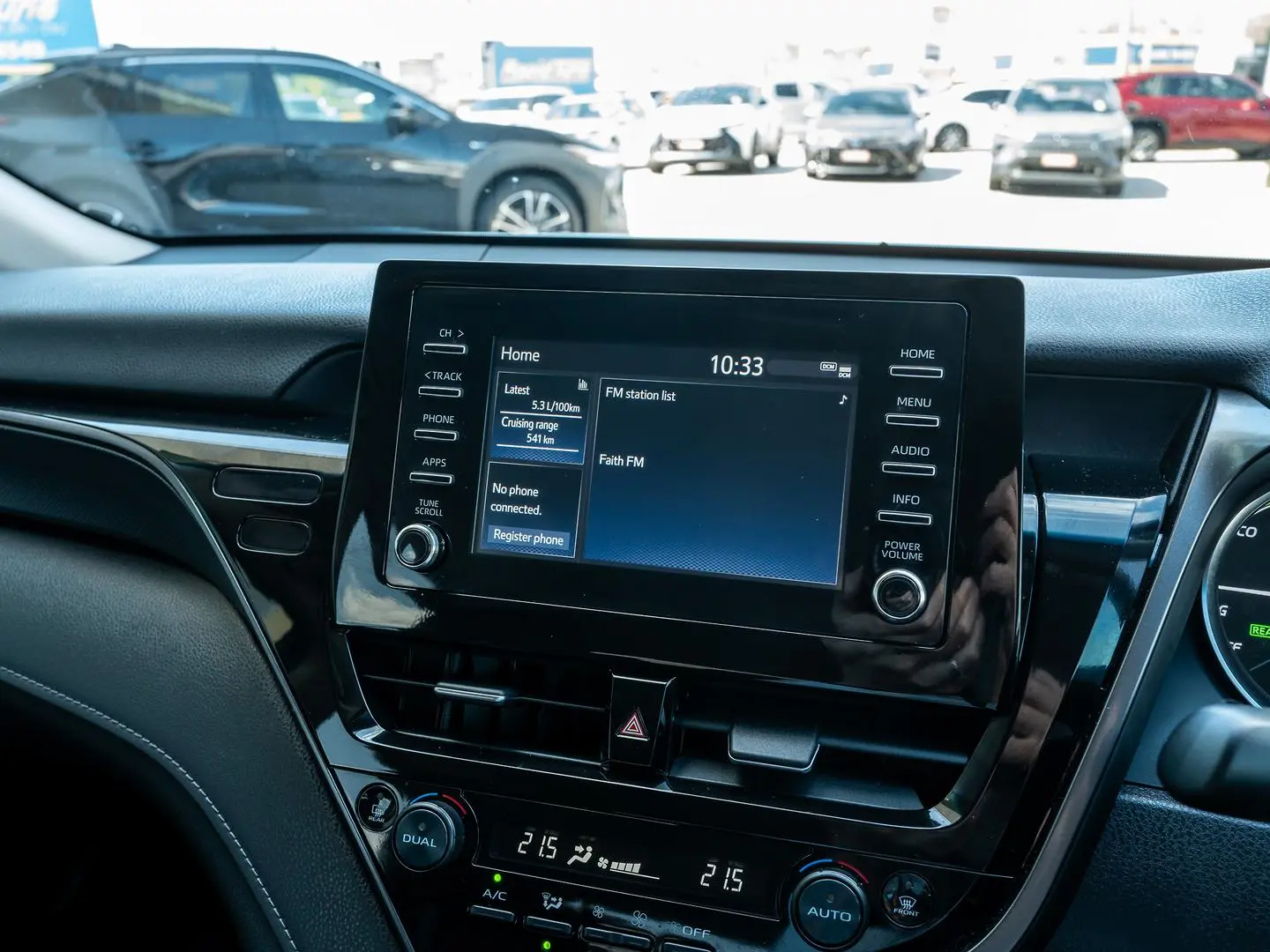 2024 Toyota Camry Gallery Image 14