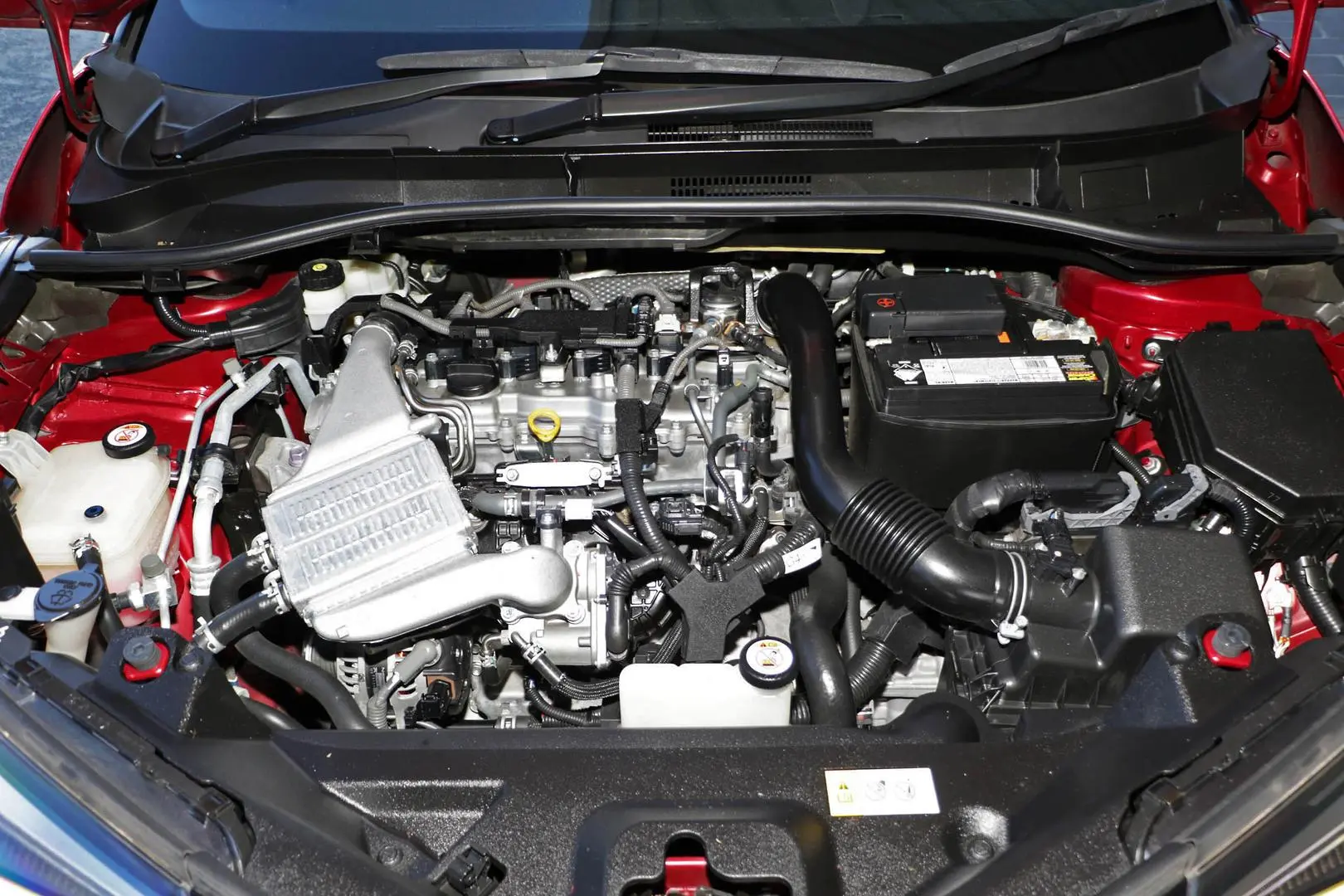 2019 Toyota C-HR Gallery Image 22