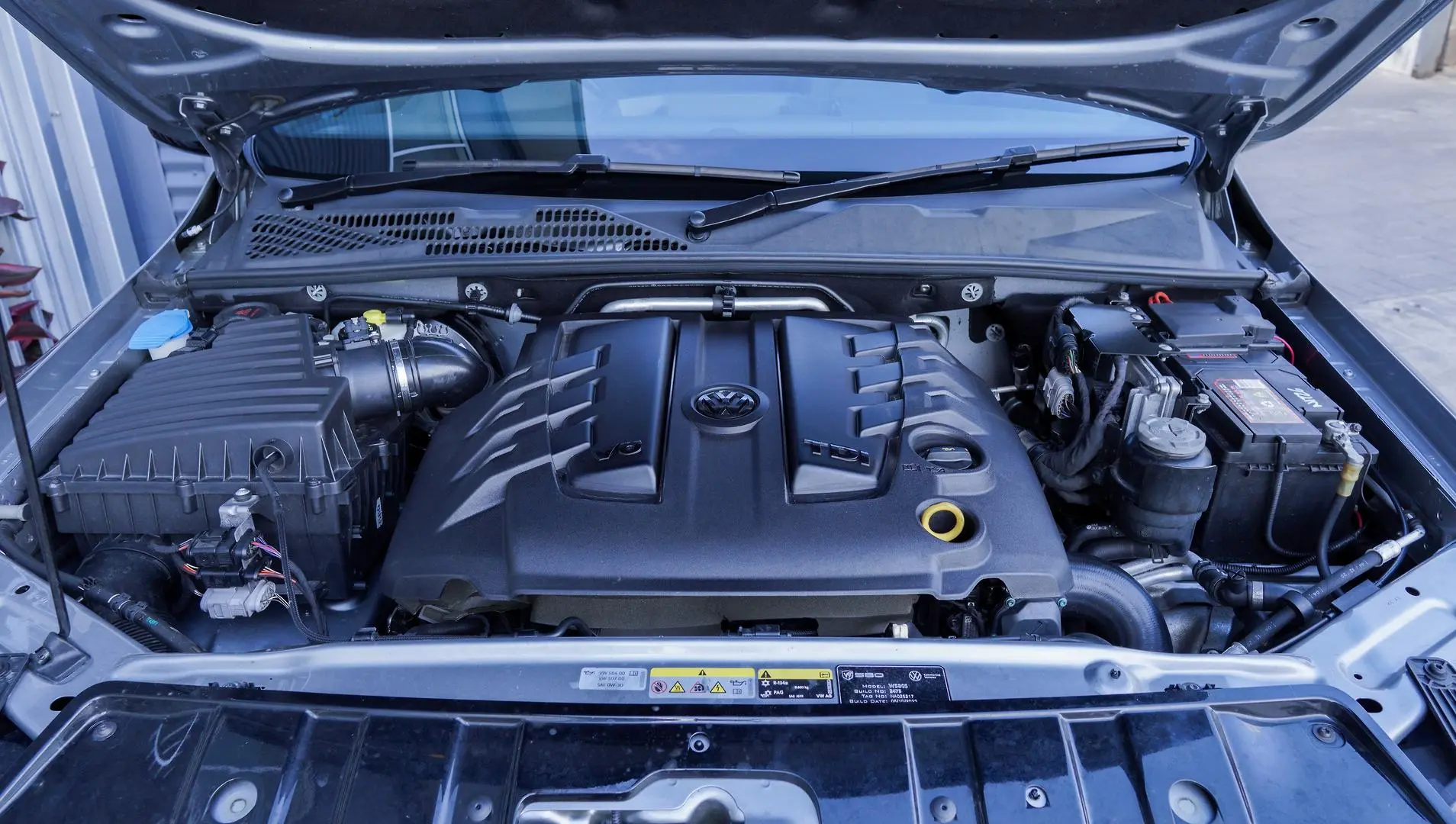 2022 Volkswagen Amarok Gallery Image 22
