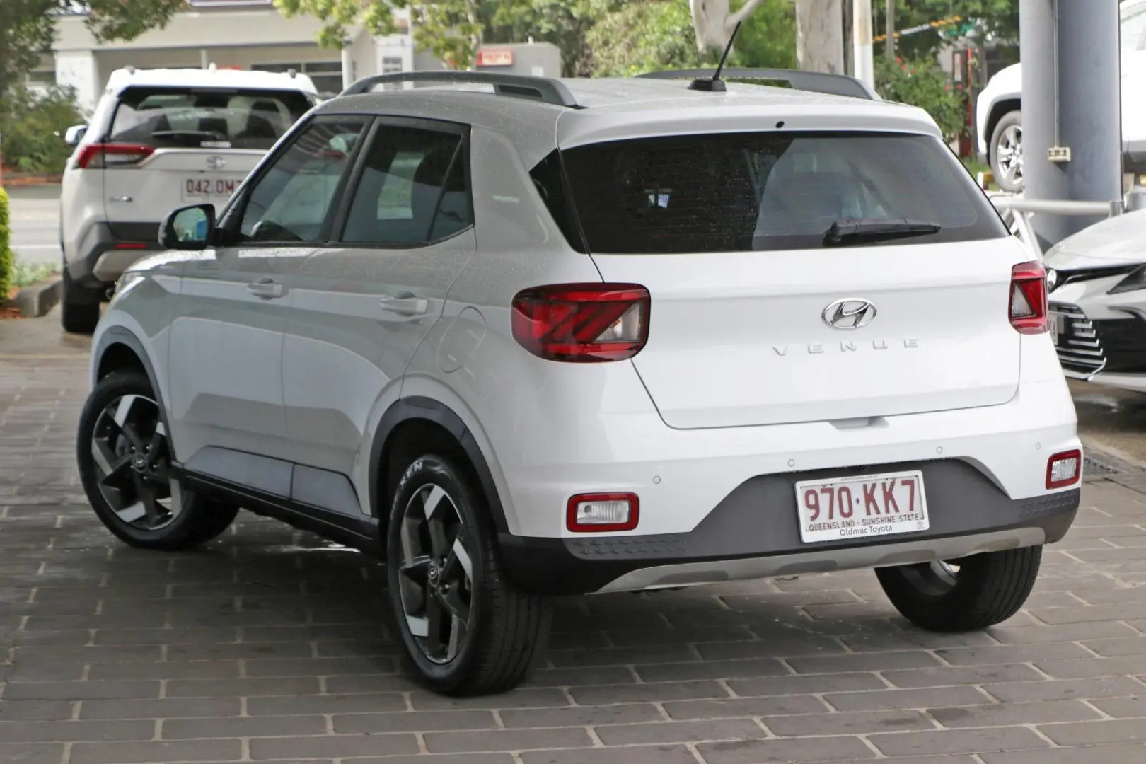 2024 Hyundai Venue Gallery Image 2