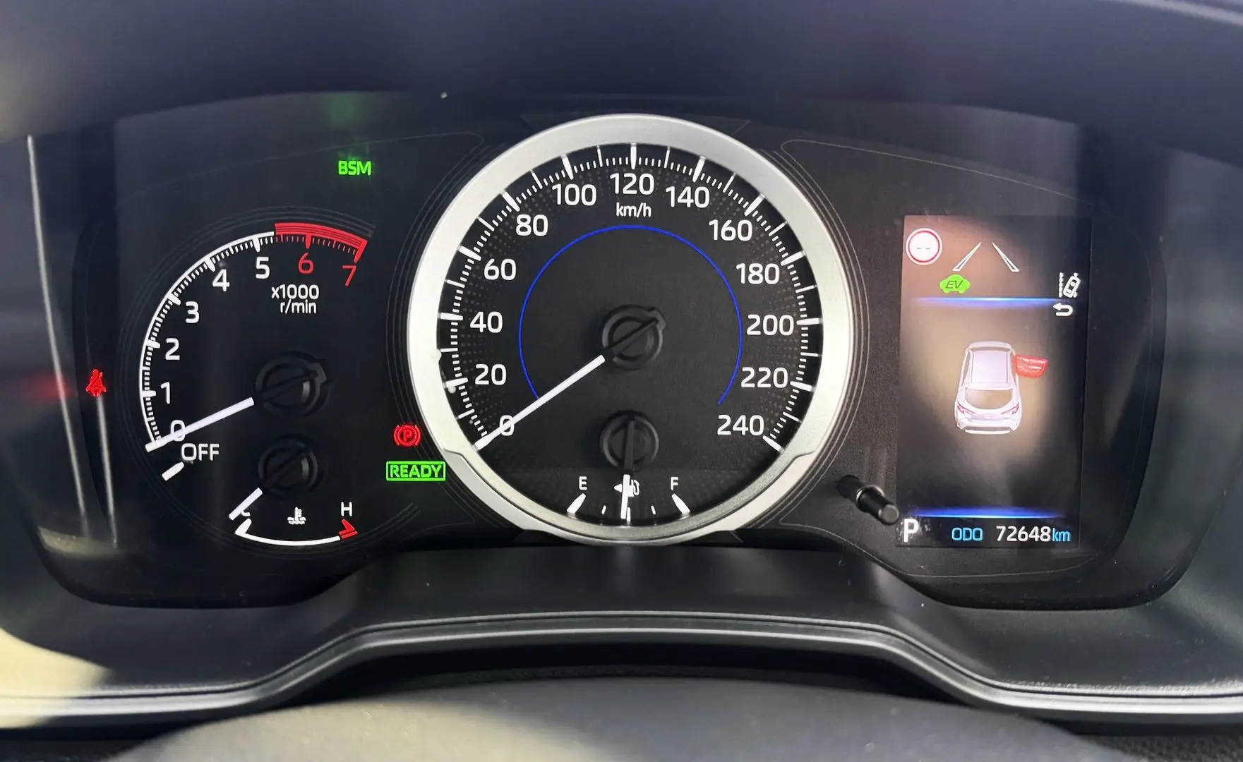 2019 Toyota Corolla Gallery Image 14