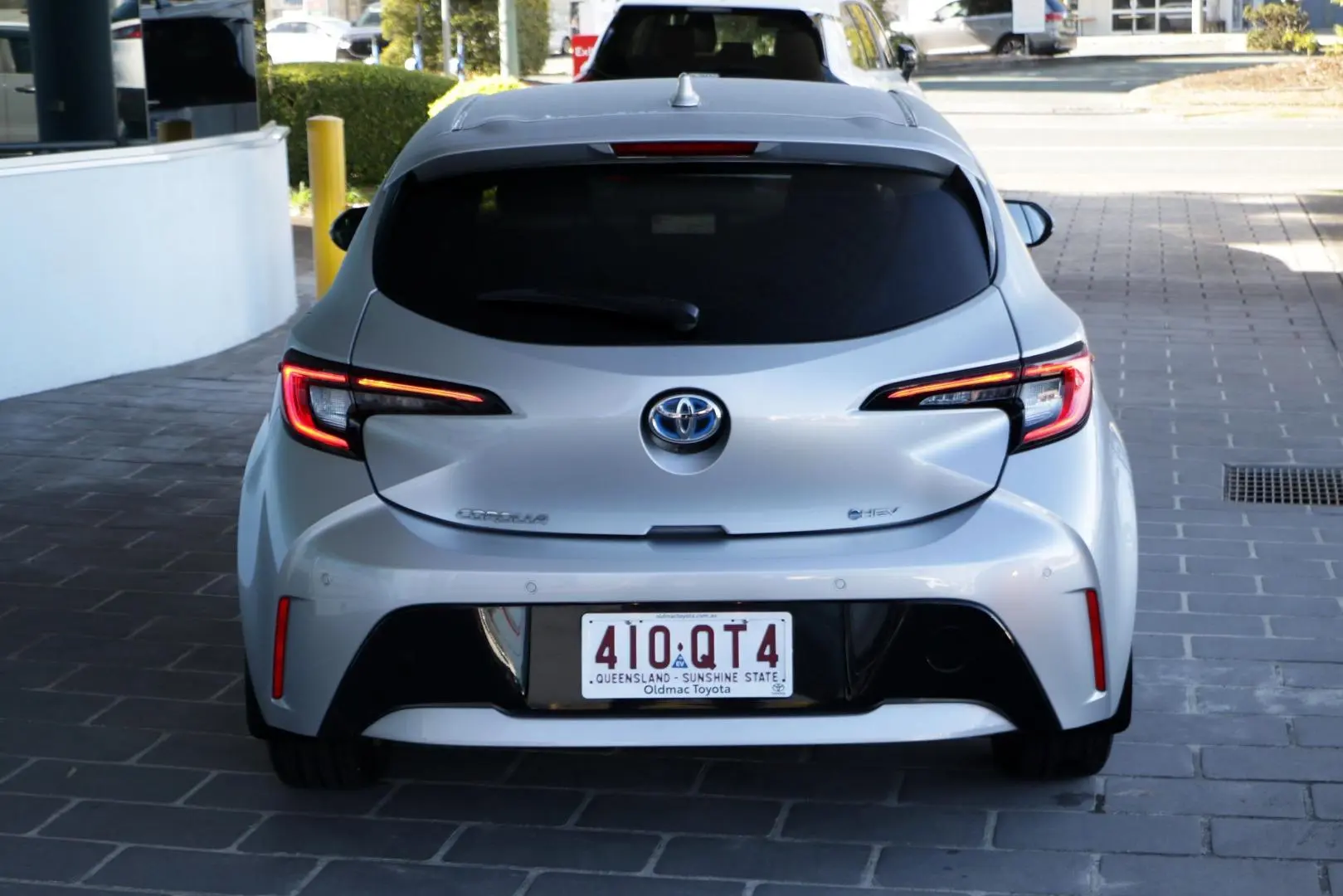 2025 Toyota Corolla Gallery Image 5