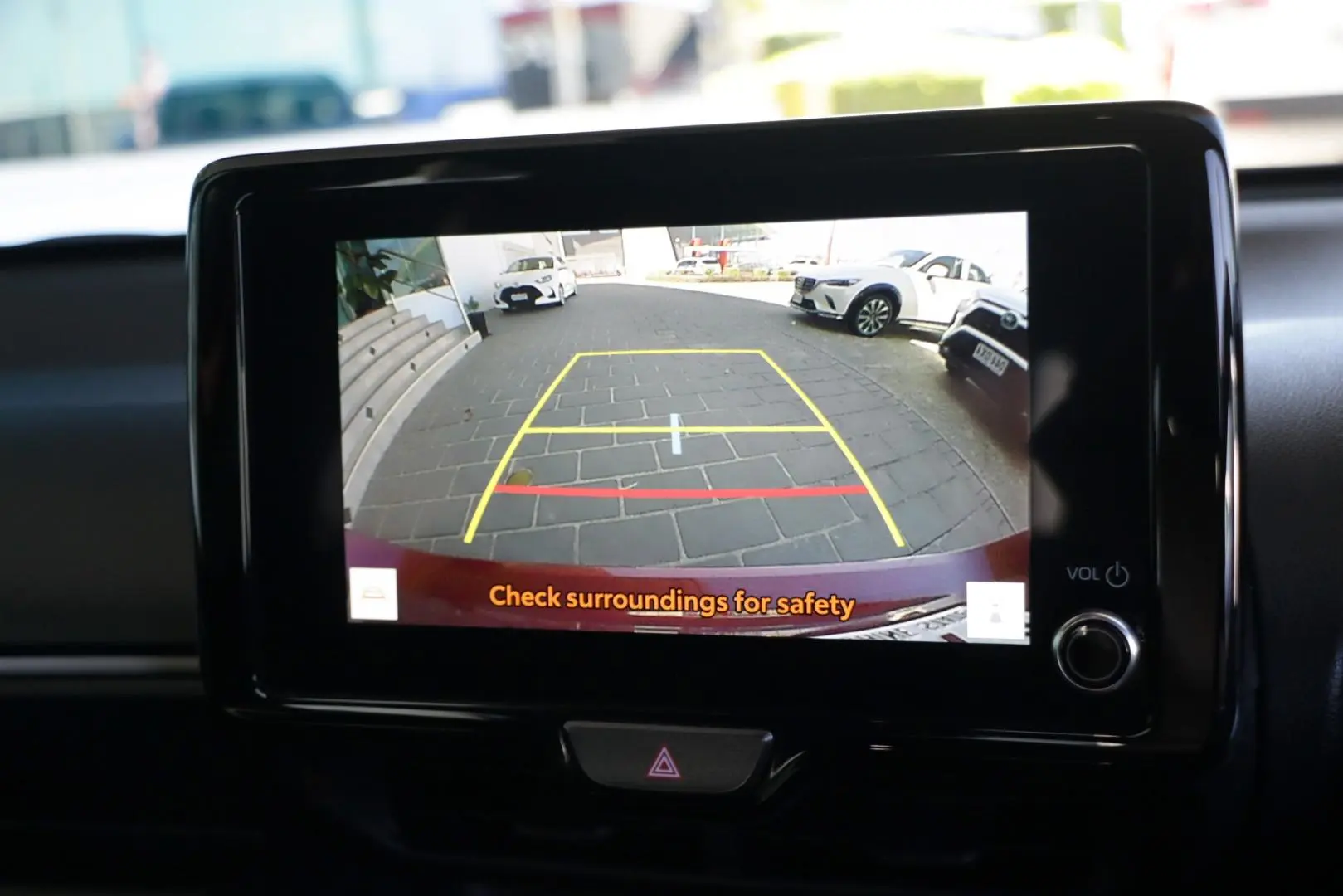 2024 Toyota Yaris Gallery Image 11