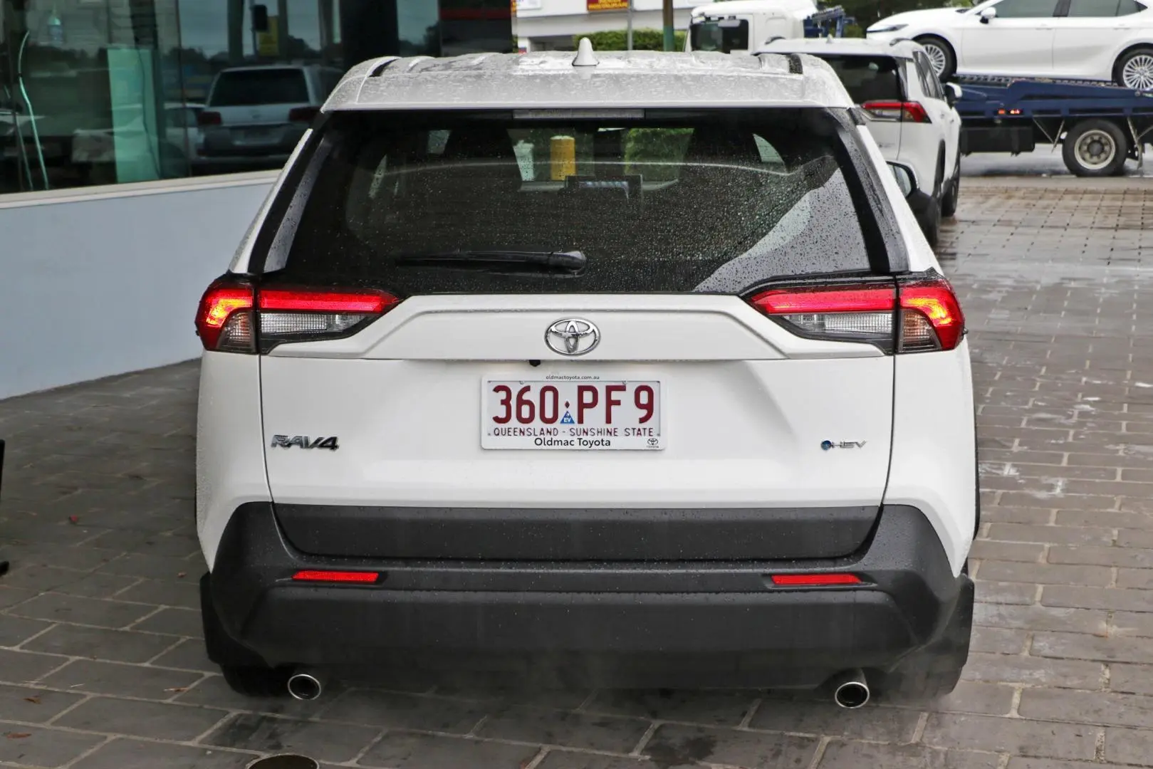 2025 Toyota RAV4 Gallery Image 5