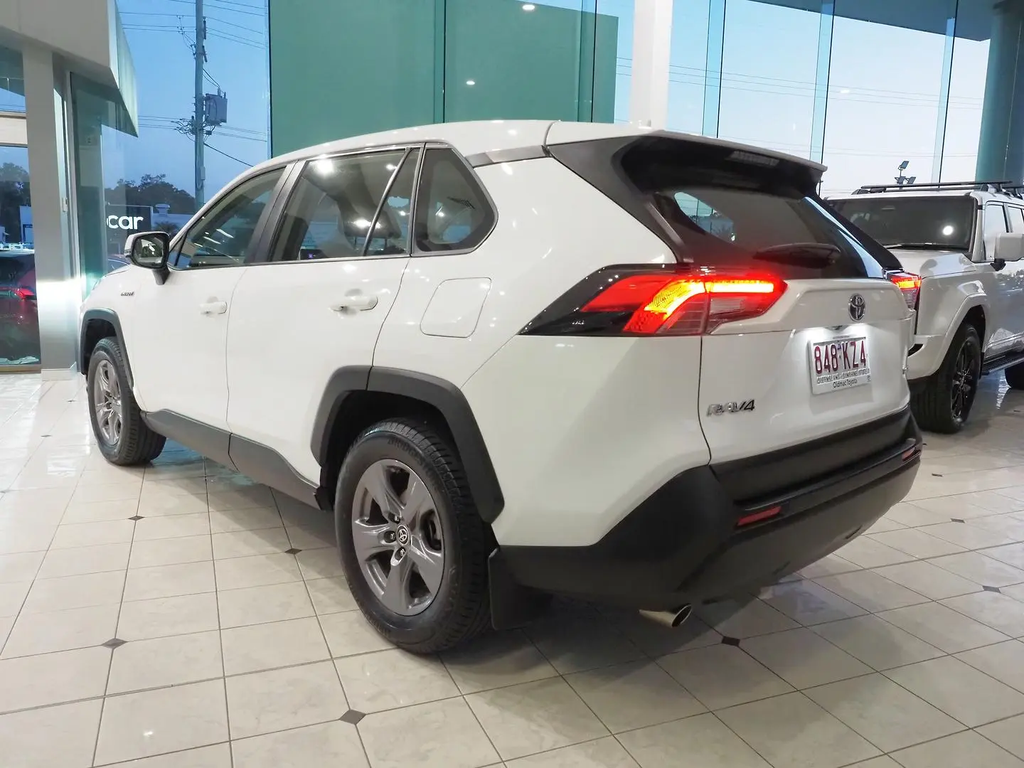 2024 Toyota RAV4 Gallery Image 3