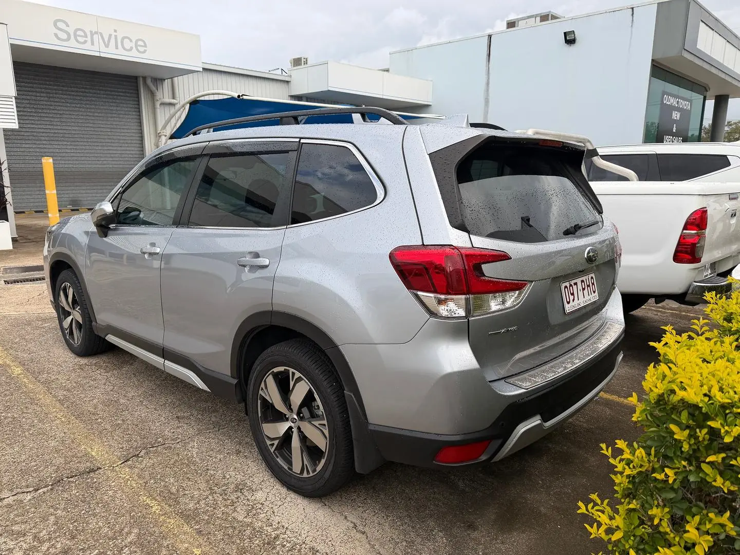 2020 Subaru Forester Gallery Image 2