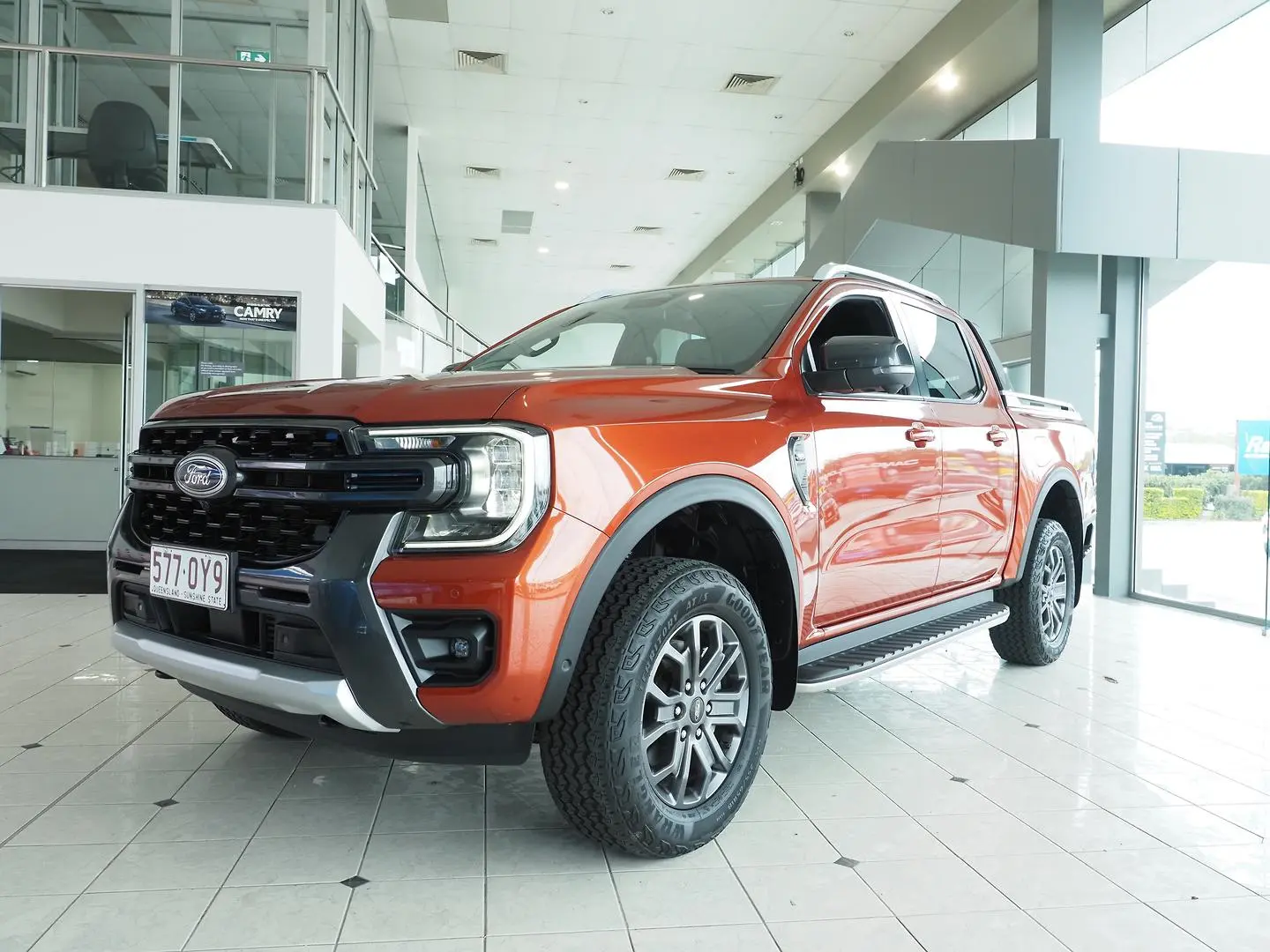 2023 Ford Ranger Gallery Image 8