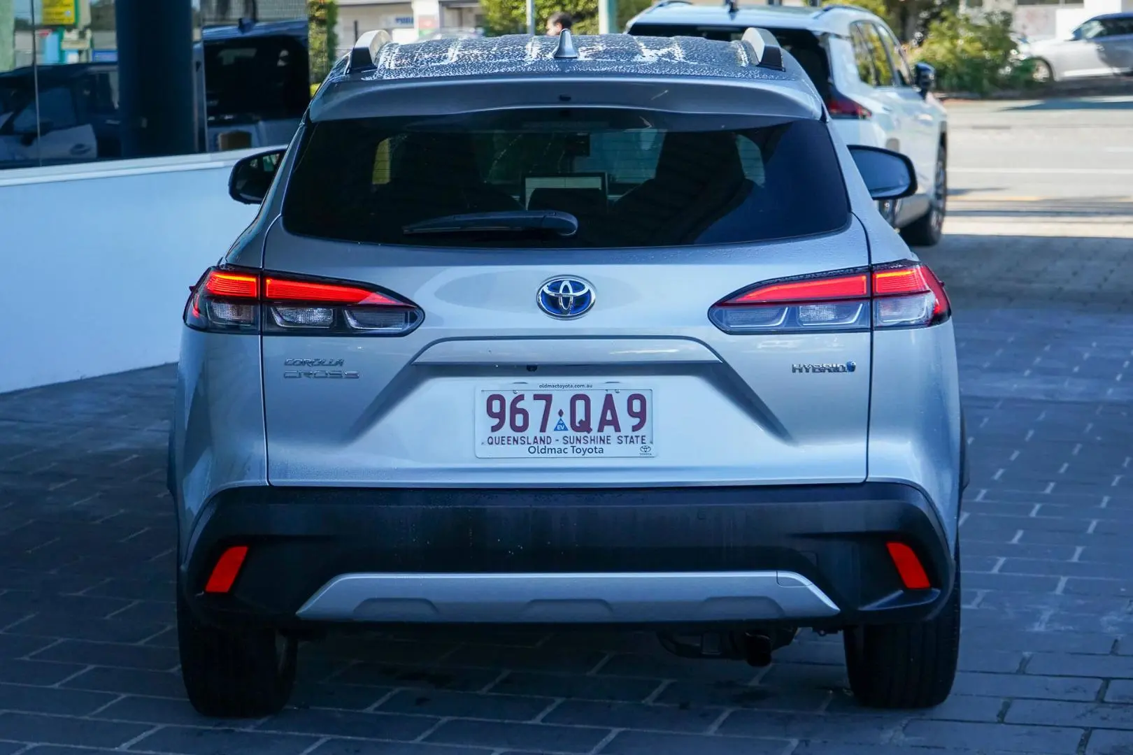 2022 Toyota Corolla Cross Gallery Image 6