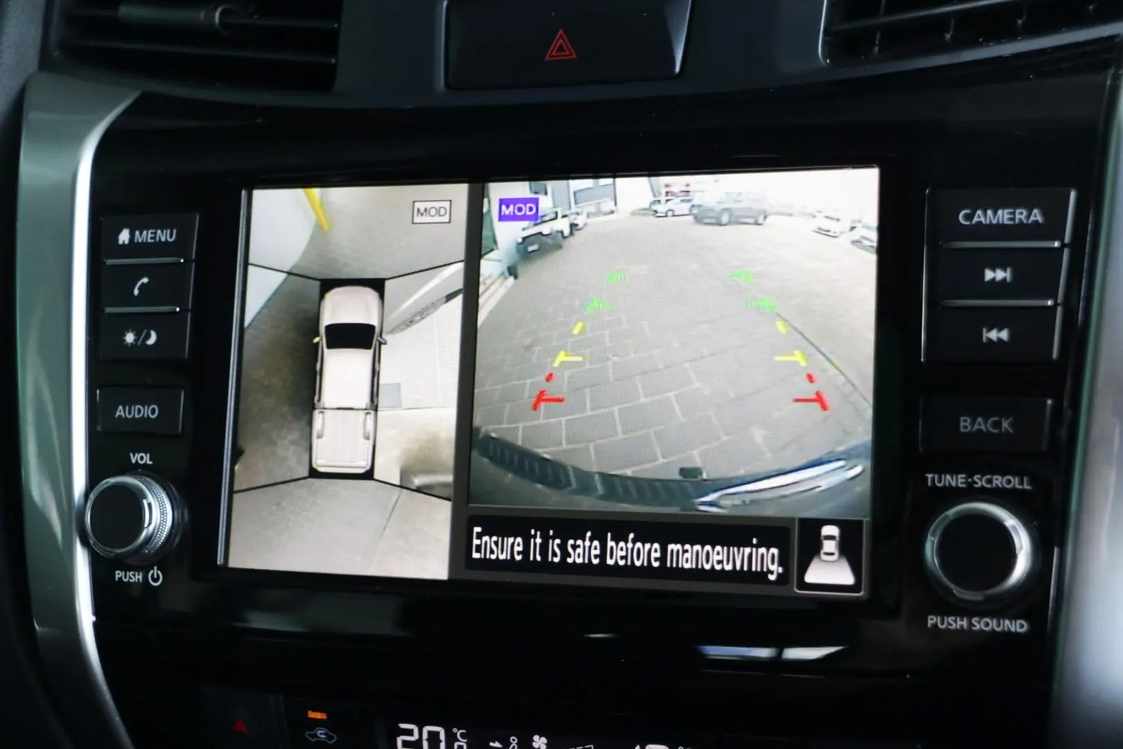 2024 Nissan Navara Gallery Image 10