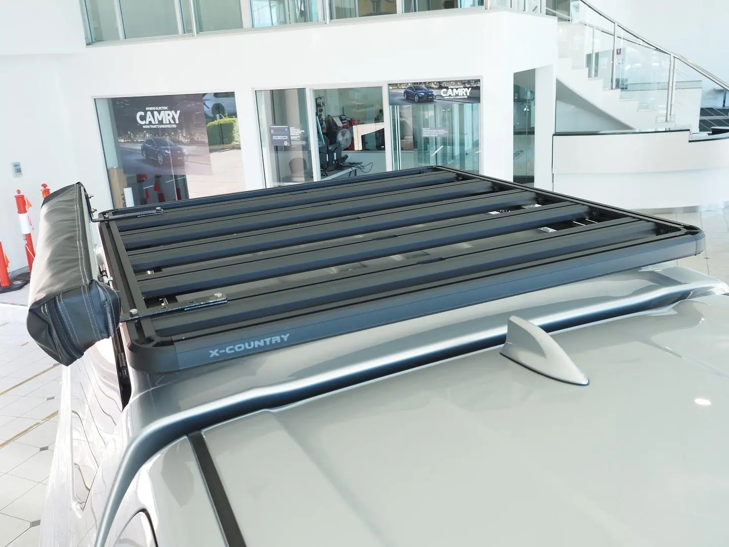 2025 Toyota Hilux Gallery Image 12