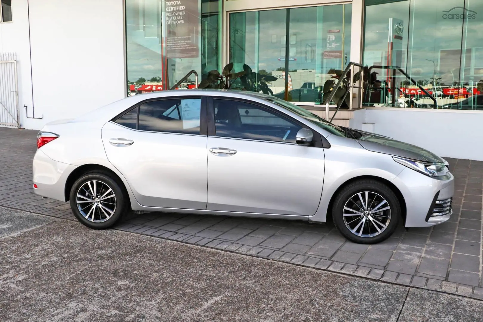 2018 Toyota Corolla Image 7