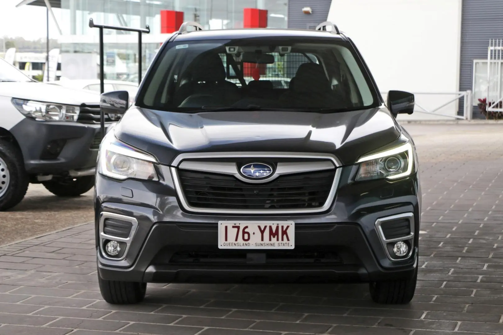2018 Subaru Forester Gallery Image 3