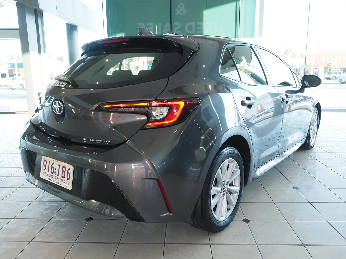 2023 Toyota Corolla Gallery Image 8