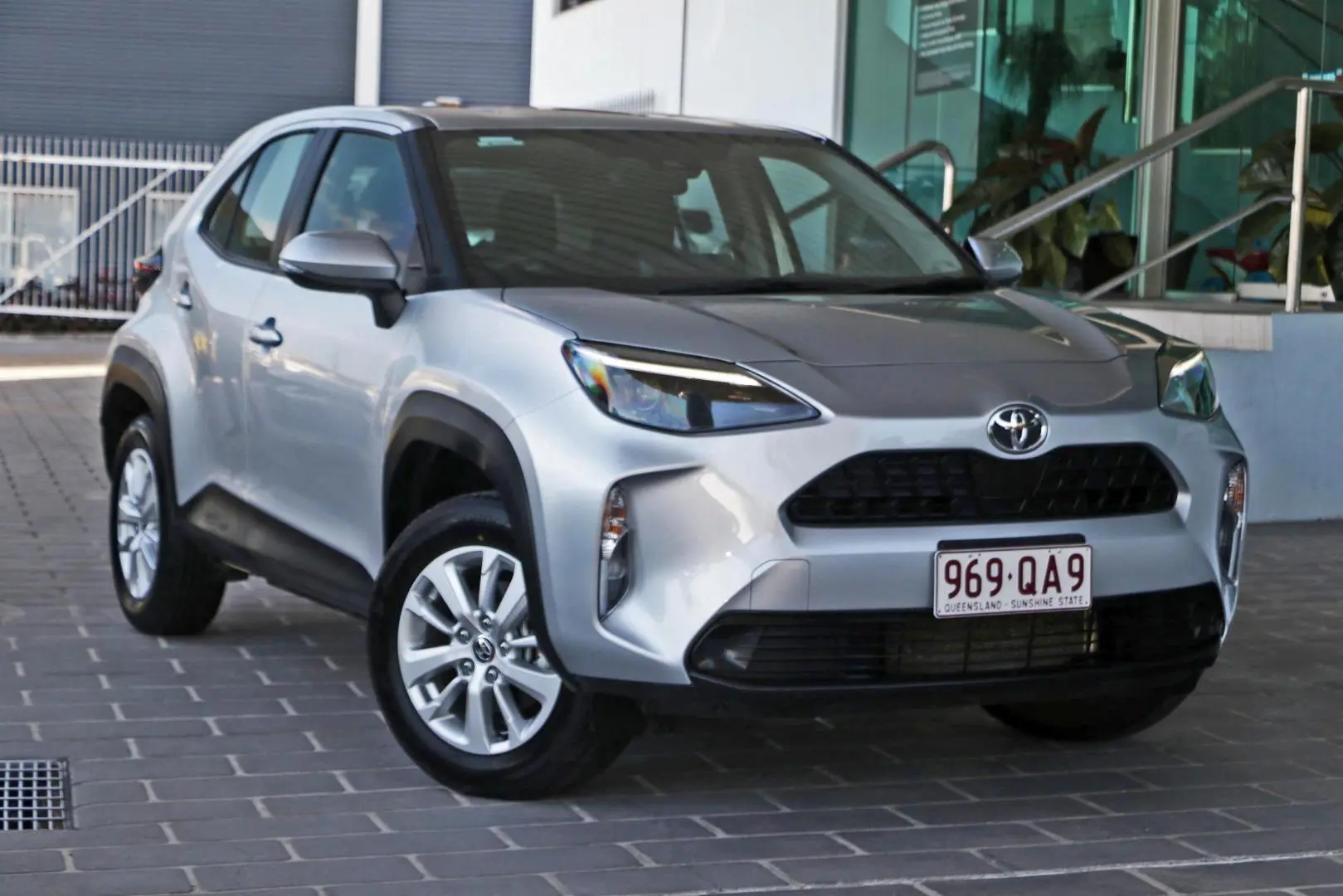 2023 Toyota Yaris Cross Image