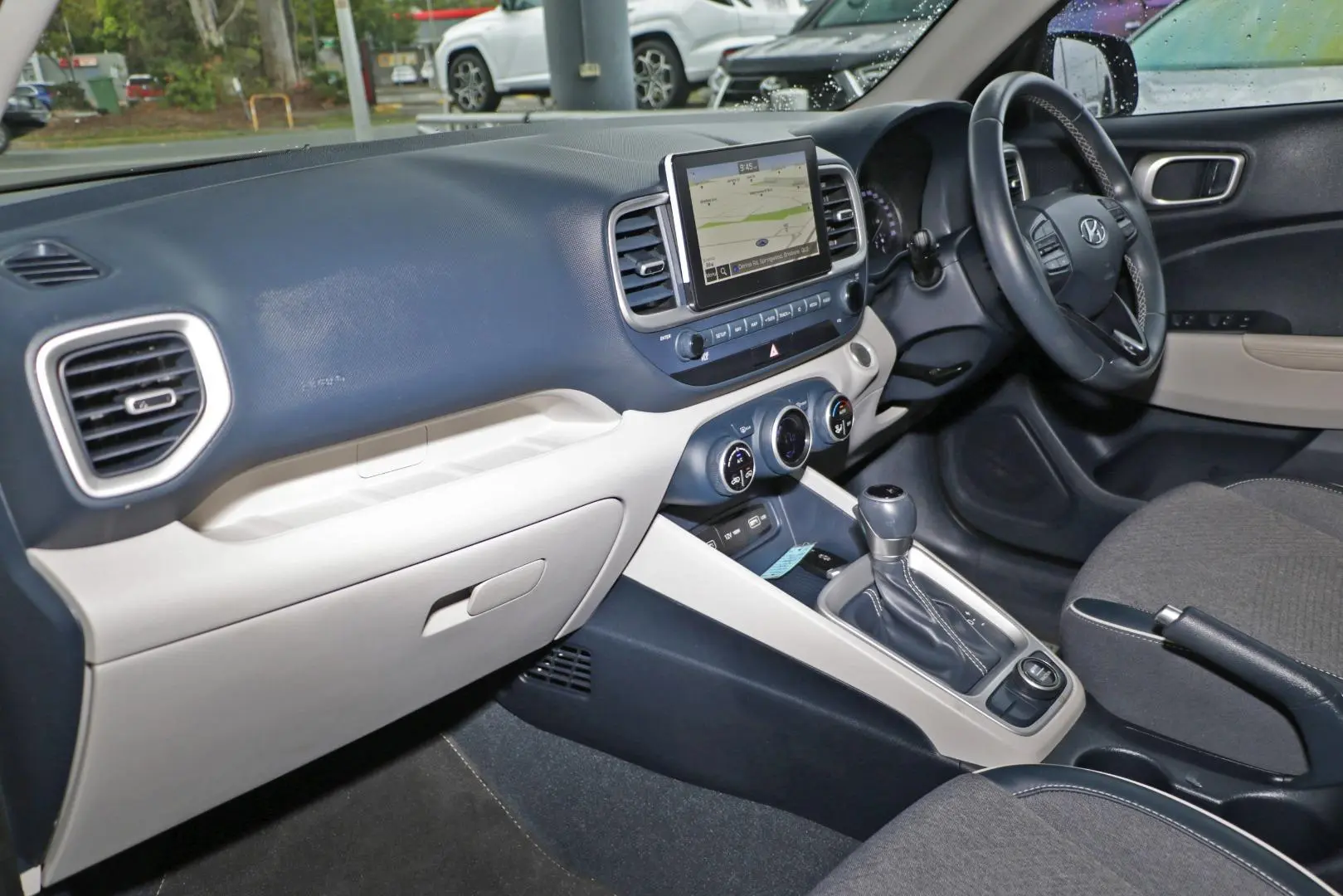 2021 Hyundai Venue Gallery Image 7