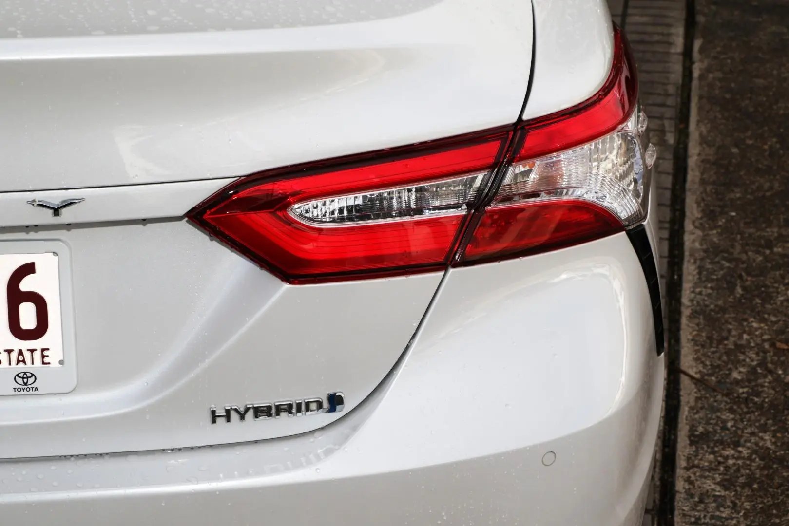 2020 Toyota Camry Gallery Image 20