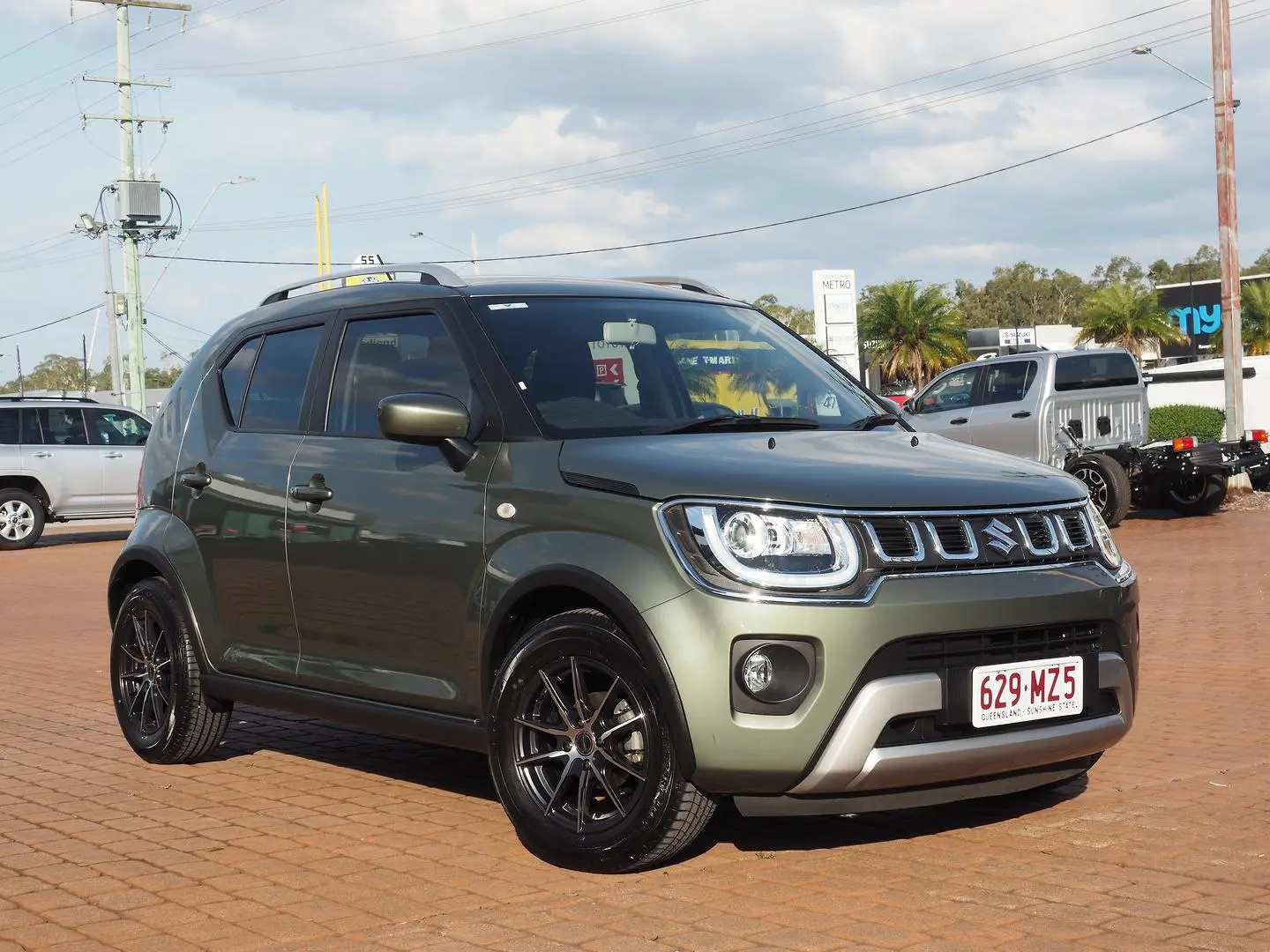 2022 Suzuki Ignis Gallery Image 1